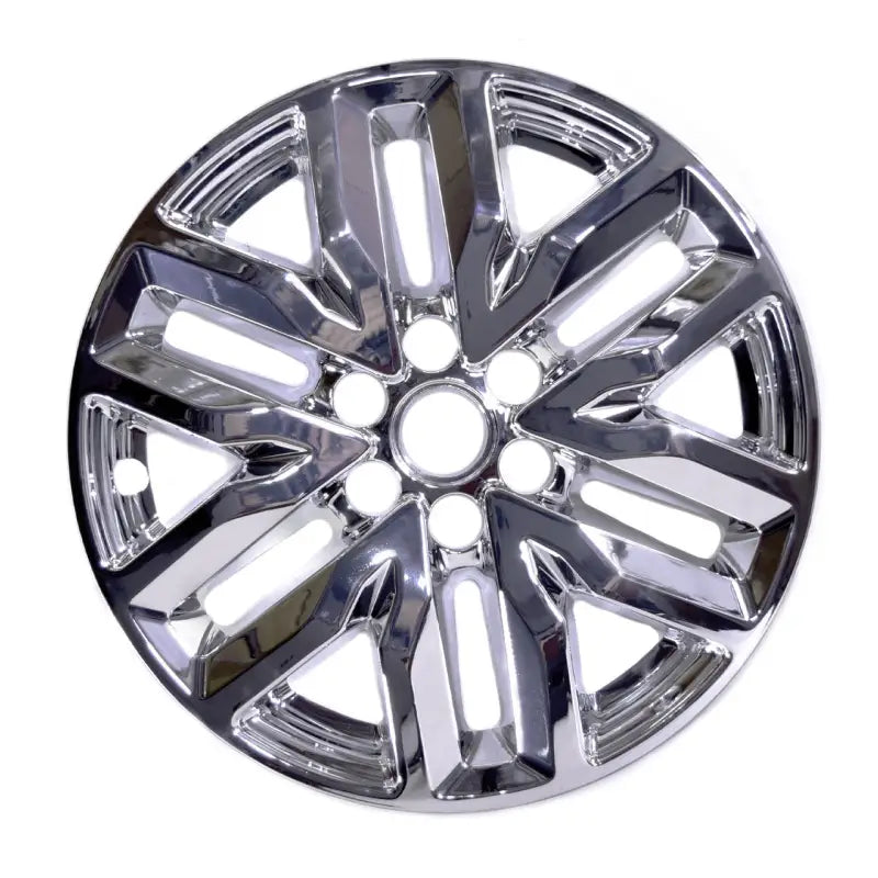 IMP466X Coast2Coast Chrome Wheel Cover for 17-19 Acadia, 18-inch Custom Fit, Sleek Design.