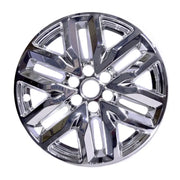 IMP466X Coast2Coast Chrome Wheel Cover for 17-19 Acadia, 18-inch Custom Fit, Sleek Design.