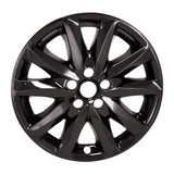 IMP467BLK Coast2Coast Imp 20-21 Telluride 18' Black Wheel Set of 4