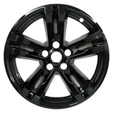 IMP468X Coast2Coast Imp 20-21 Explorer 18-inch Chrome Wheel Set of Four.