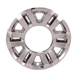 IMP470X Coast2Coast Ws 17-19 F250 Xlt Chrm 18’ 12 Spk - Wheel Skin