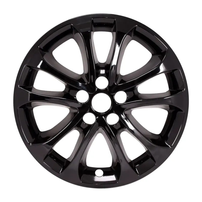 IMP471BLK Coast2Coast Imp 19-20 Fusion 17' Black wheel, sleek black finish, set of 4.