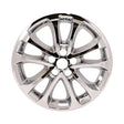 IMP471X Coast2Coast Imp 19-20 Fusion 17" Chrome Wheel - Set of 4