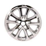 IMP471X Coast2Coast Imp 19-20 Fusion 17" Chrome Wheel - Set of 4