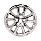 IMP471X Coast2Coast Imp 19-20 Fusion 17' Chrome Set of 4 Wheels