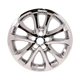 IMP471X Coast2Coast Imp 19-20 Fusion 17-inch Chrome Wheel Set of 4