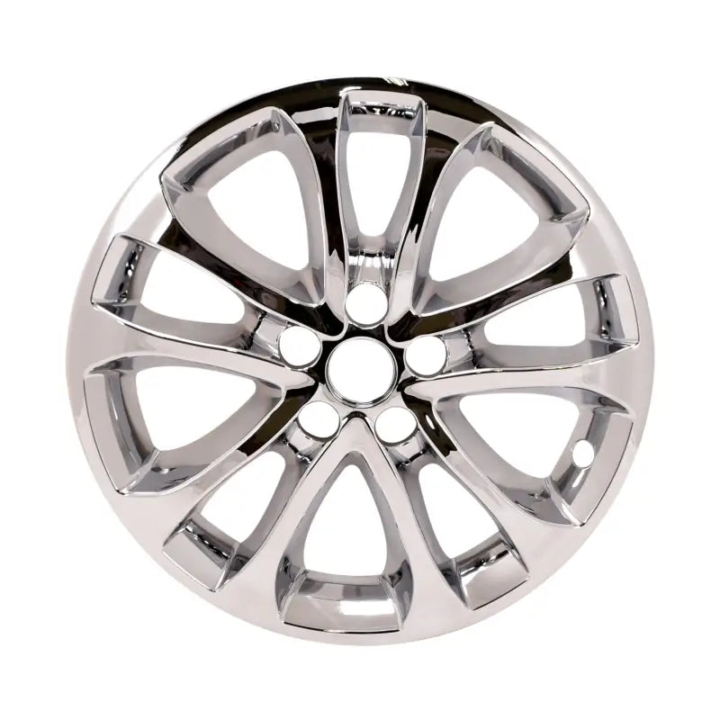 IMP471X Coast2Coast Imp 19-20 Fusion 17' Chrome Wheel Set of 4 – Sleek Chrome Finish for Enhanced Aesthetics and Performance Durable, High-Quality Material, Perfect Fit for 19-20 Fusion Vehicles