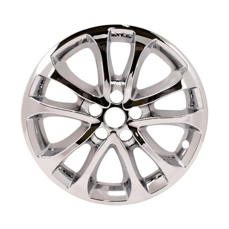 IMP471X Coast2Coast Imp 19-20 Fusion 17' Chrome Wheel Set of 4 – Sleek Chrome Finish for Enhanced Aesthetics and Performance Durable, High-Quality Material, Perfect Fit for 19-20 Fusion Vehicles