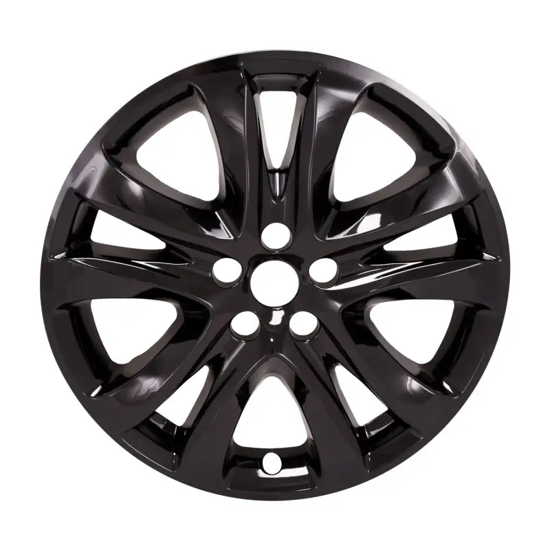 IMP472BLK Coast2Coast Imp 14-17 Mazda6 19-inch black wheel, set of 4, enhances appearance and performance.