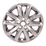 IMP473X Coast2Coast Imp 17-19 Mazda3 18’ Chrome Set 4 - Wheel Skin