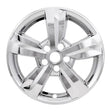 IMP475X Coast2Coast Ws 21-23 Sorento Chrm 17’ 5 Spoke - Wheel Skin