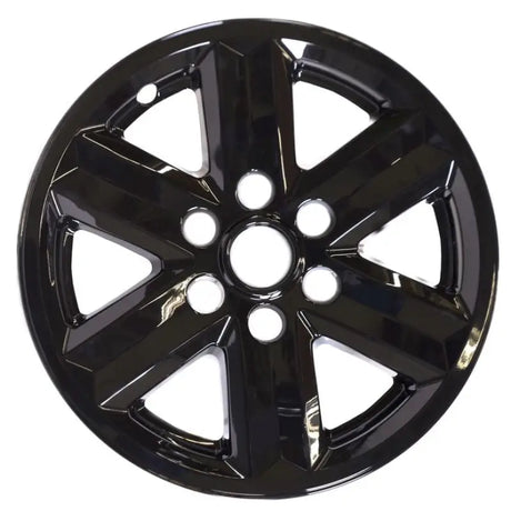 IMP477BLK Coast2Coast Ws 21-23 F150 Gl Bk 17' 6 Spoke, sleek glossy black finish, modern 6-spoke design, durable truck accessories by Coast2Coast, RV, Automotive, Powersports, off-road, marine, exterior, truck bed, rv parts, Wheel and Tire Accessories, AVADA - Best Sellers, Must Haves
