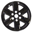 Glossy black 17-inch 6-spoke IMP477BLK Coast2Coast wheel for 2021-2023 F150, RV, automotive, powersports, off-road, marine, exterior, truck accessories, interior, truck bed, RV parts, Wheel and Tire Accessories, AVADA - Best Sellers, Must Haves