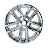 IMP484X Coast2Coast Ws 21-22 Durango Chrm 20’ 10 Spk - Wheel Skin