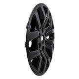 Black IMP491BLK Coast2Coast Windshield Sunshade with 18' 6 Y Spoke design for 21-23 F150.