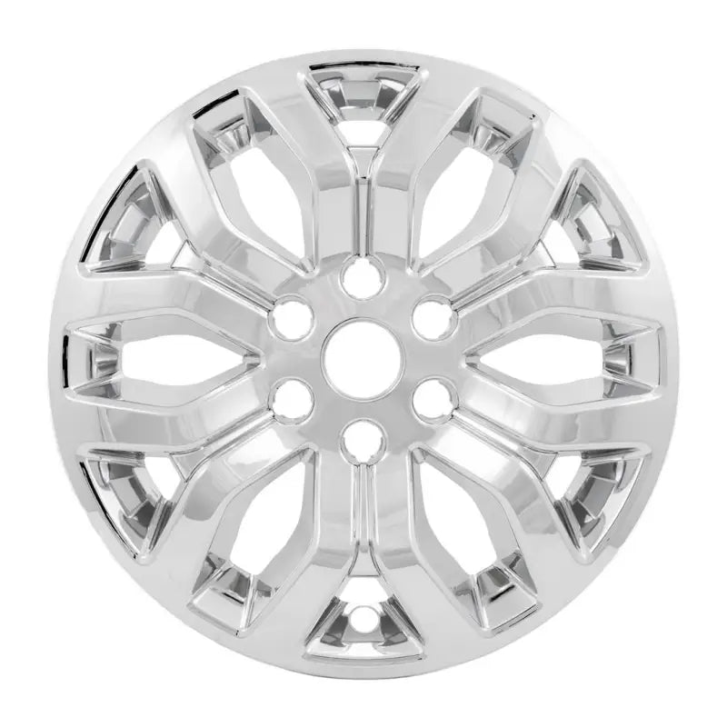 IMP491X Coast2Coast Ws 21-23 F150 Chrm 18’ 6 Y Spk - Wheel Skin