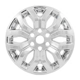 IMP491X Coast2Coast Ws 21-23 F150 Chrm 18’ 6 Y Spk - Wheel Skin