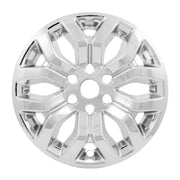 IMP491X Coast2Coast Ws 21-23 F150 Chrm 18’ 6 Y Spk - Wheel Skin