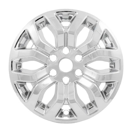 IMP491X Coast2Coast Ws 21-23 F150 Chrm 18’ 6 Y Spk - Wheel Skin