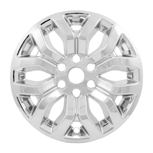 IMP491X Coast2Coast Ws 21-23 F150 Chrm 18’ 6 Y Spk - Wheel Skin