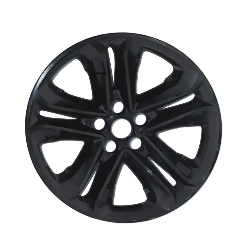 IMP492BLK Coast2Coast Windshield for 2019-2021 Ford Edge, 18-inch, black finish, 5 split spokes, automotive, RV, powersports, truck accessories, marine, exterior, interior, truck bed, RV parts, Wheel and Tire Accessories, AVADA - Best Sellers, Must Haves