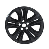 IMP492BLK Coast2Coast Windshield for 2019-2021 Ford Edge, 18-inch, black finish, 5 split spokes, automotive, RV, powersports, truck accessories, marine, exterior, interior, truck bed, RV parts, Wheel and Tire Accessories, AVADA - Best Sellers, Must Haves