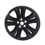IMP492BLK Coast2Coast Windshield for 2019-2021 Ford Edge, 18-inch, black finish, 5 split spokes, automotive, RV, powersports, truck accessories, marine, exterior, interior, truck bed, RV parts, Wheel and Tire Accessories, AVADA - Best Sellers, Must Haves