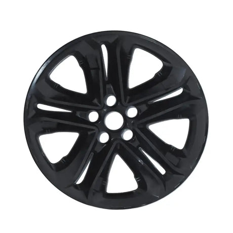 IMP492BLK Coast2Coast Windshield for 2019-2021 Ford Edge, 18-inch, black finish, 5 split spokes, automotive, RV, powersports, truck accessories, marine, exterior, interior, truck bed, RV parts, Wheel and Tire Accessories, AVADA - Best Sellers, Must Haves