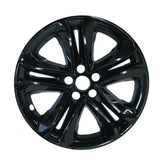 IMP492BLK Coast2Coast windshield for 2019-2021 Ford Edge, black, 18 inches, 5 split spokes, stability and performance, RV, Automotive, Powersports, off-road, marine, exterior, truck accessories, interior, truck bed, rv parts, Wheel and Tire Accessories, AVADA - Best Sellers, Must Haves