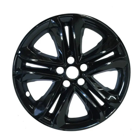 IMP492BLK Coast2Coast windshield for 2019-2021 Ford Edge, black, 18 inches, 5 split spokes, stability and performance, RV, Automotive, Powersports, off-road, marine, exterior, truck accessories, interior, truck bed, rv parts, Wheel and Tire Accessories, AVADA - Best Sellers, Must Haves
