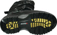 BAFFIN Impact Boots Black Sz 08 for Powersports