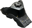 IMS 112257-BK1 Fuel Tank 2.6 Gallon - Black - IMS
