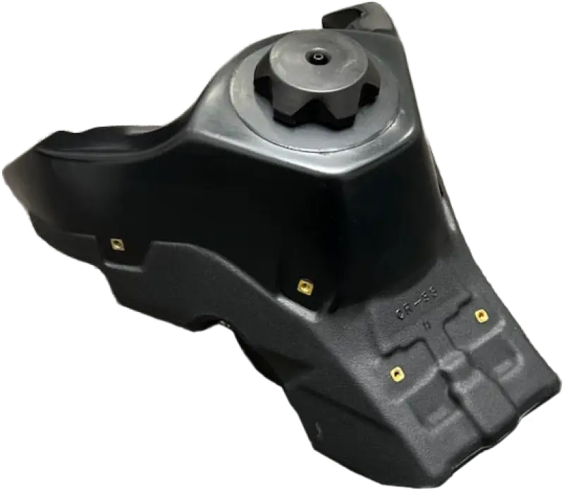 IMS 112257-BK1 Fuel Tank 2.6 Gallon - Black - IMS