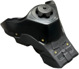 IMS 112257-BK1 Fuel Tank 2.6 Gallon - Black - IMS