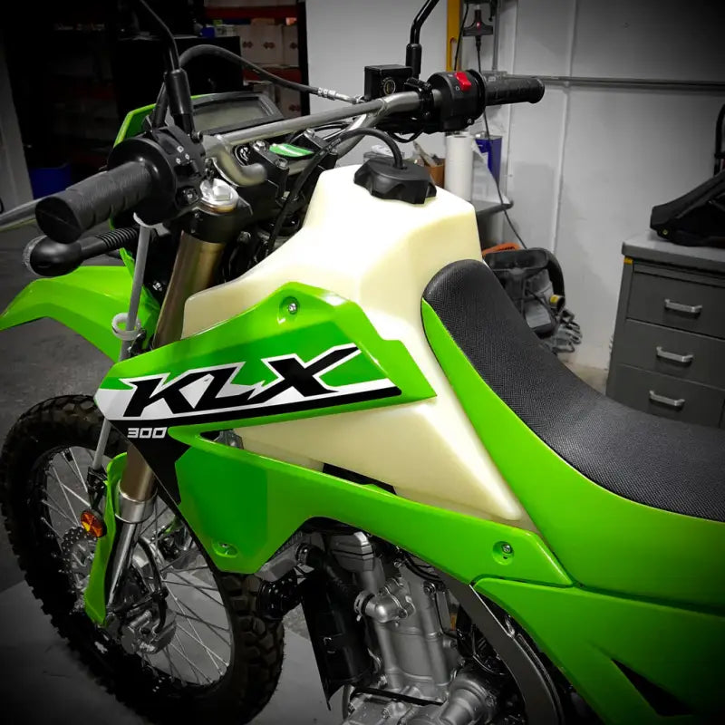 Fuel Tank Natural 3.8 Kaw Klx300 - IMS