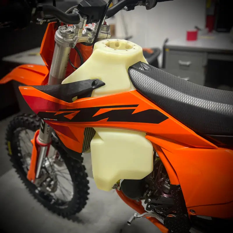 Fuel Tank 2.6 Gal Natural Ktm/Gas - IMS