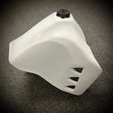 Fuel Tank White 6.6 Gal Kaw - IMS