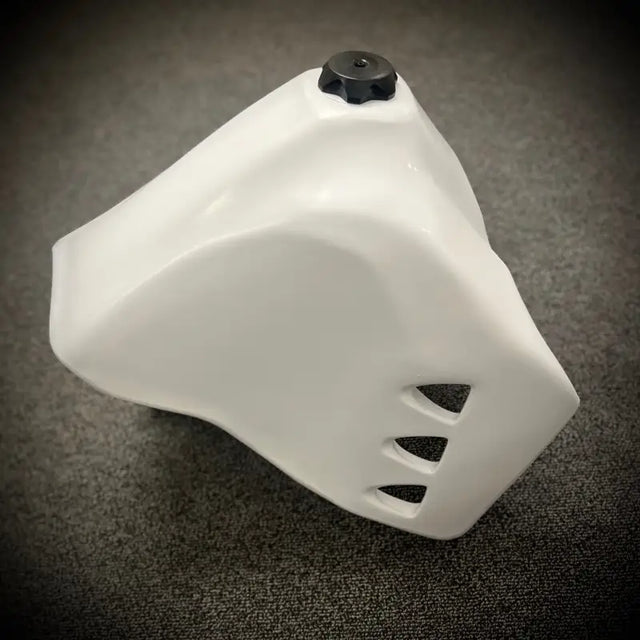 Fuel Tank White 6.6 Gal Kaw - IMS