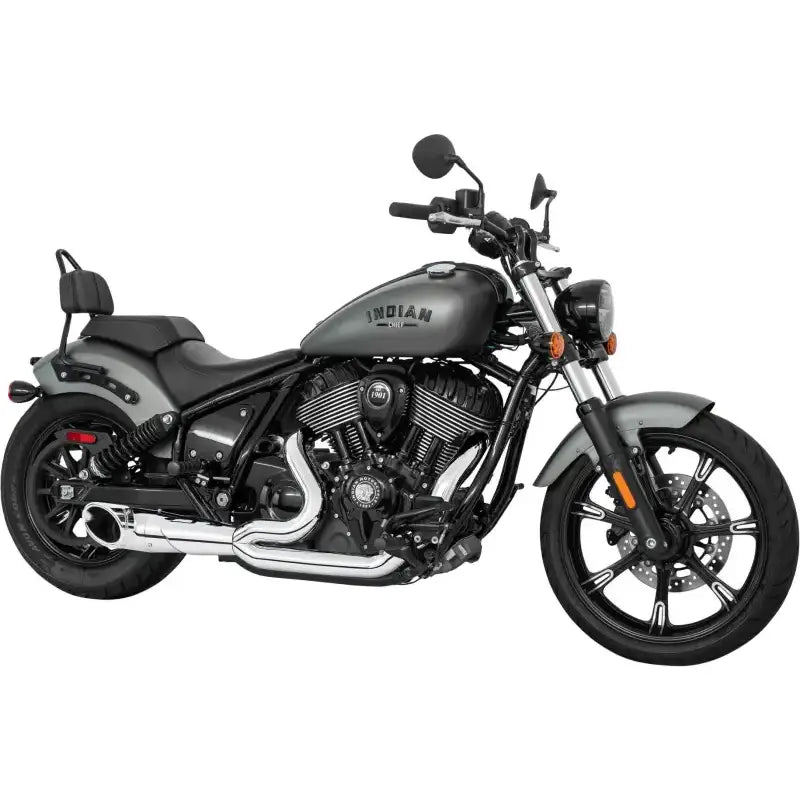 FREEDOM IN00375 Turnout 2 1 4.5" Combat Endcap Indian Chief Ch/Ch