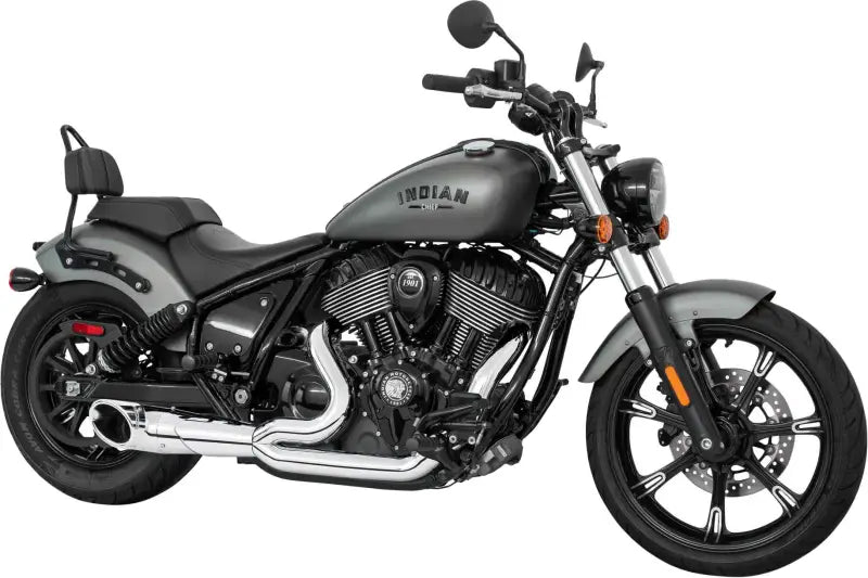 FREEDOM IN00375 Turnout 2 1 4.5" Combat Endcap Indian Chief Ch/Ch