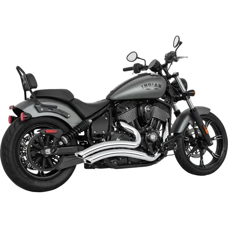 FREEDOM IN00435 Sharp Curve Radius 2.5" Indian Chief Ch/Ch