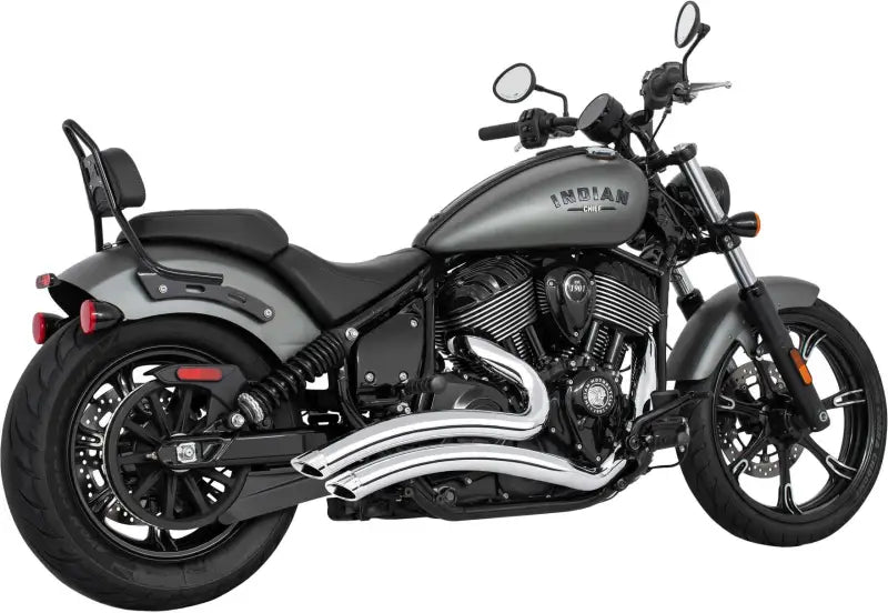 FREEDOM IN00435 Sharp Curve Radius 2.5" Indian Chief Ch/Ch