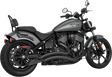 IN00442 Freedom Sharp Curve Radius 2.5 Inch Indian Chief Pitch Bk - RV and Auto Parts