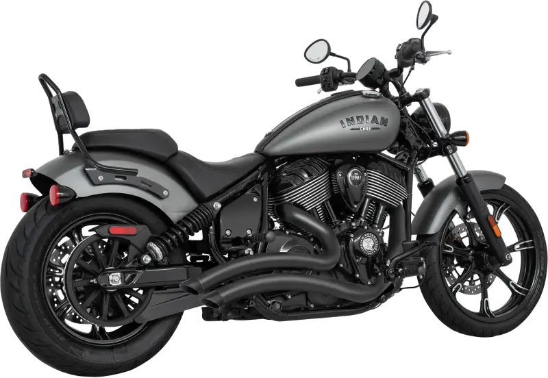 IN00442 Freedom Sharp Curve Radius 2.5 Inch Indian Chief Pitch Bk - RV and Auto Parts