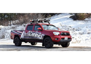 INA951 Inno Racks Snow Rack 6 - Ski Carrier - Roof Kit