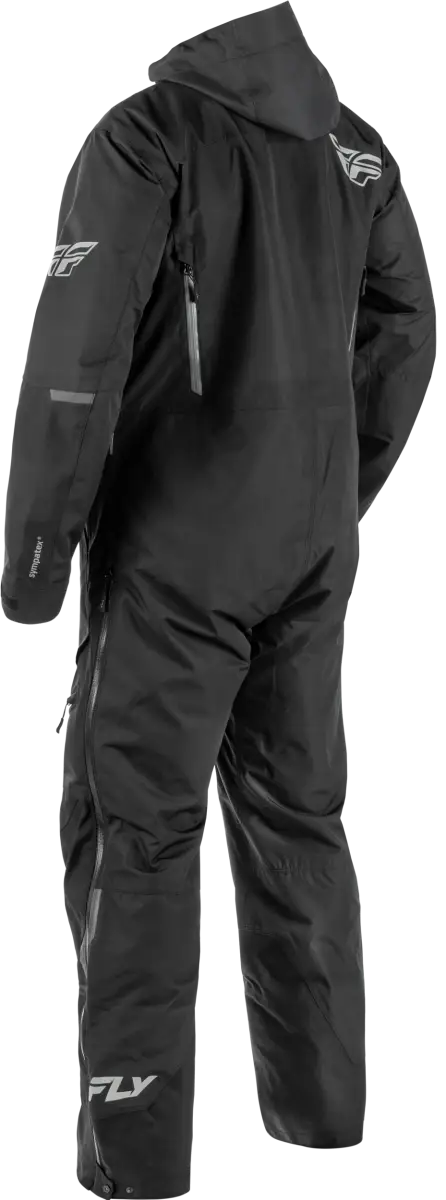 Incline Monosuit Black Md - FLY RACING