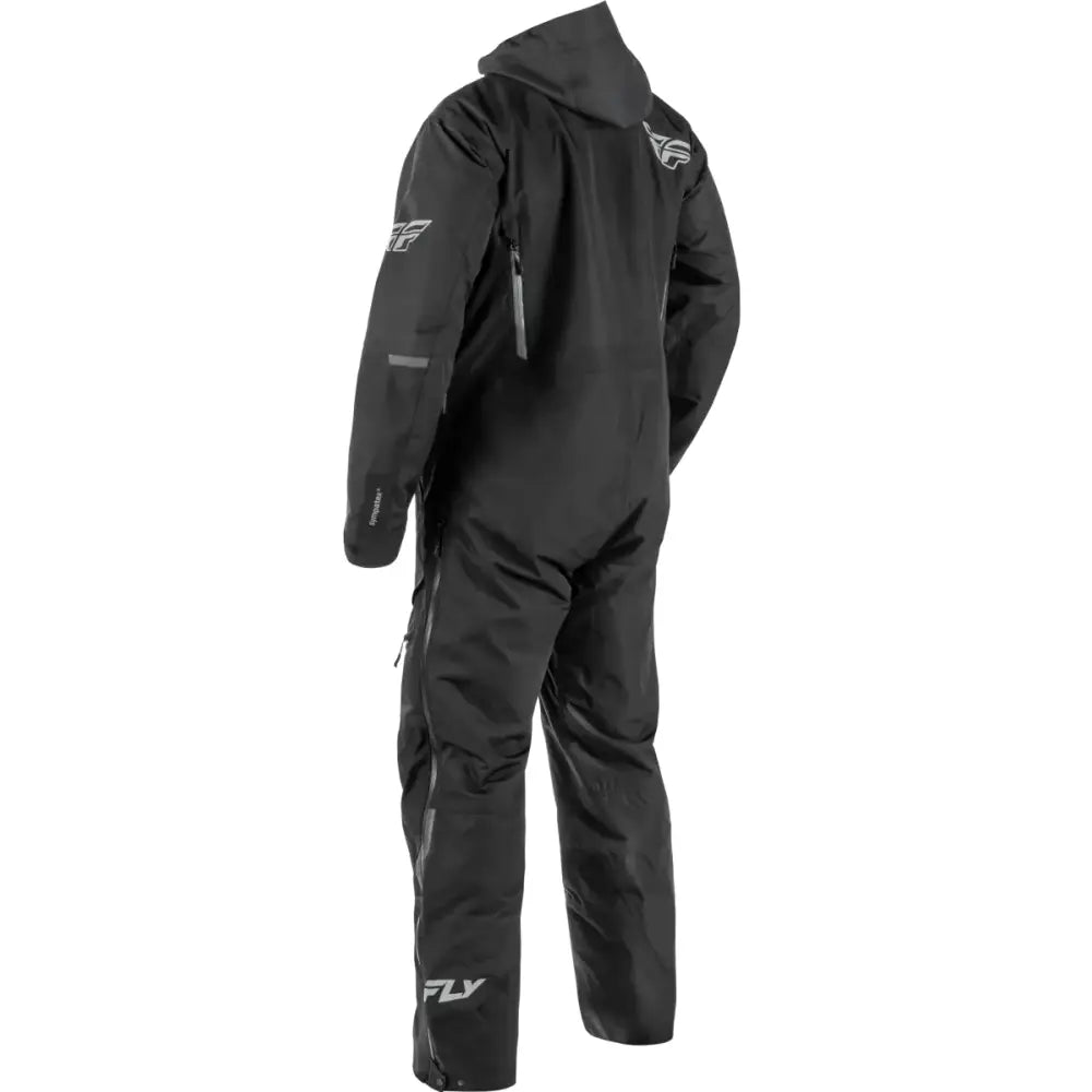 Incline Monosuit Black Xt - FLY RACING