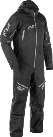 Incline Monosuit Black Xt - FLY RACING