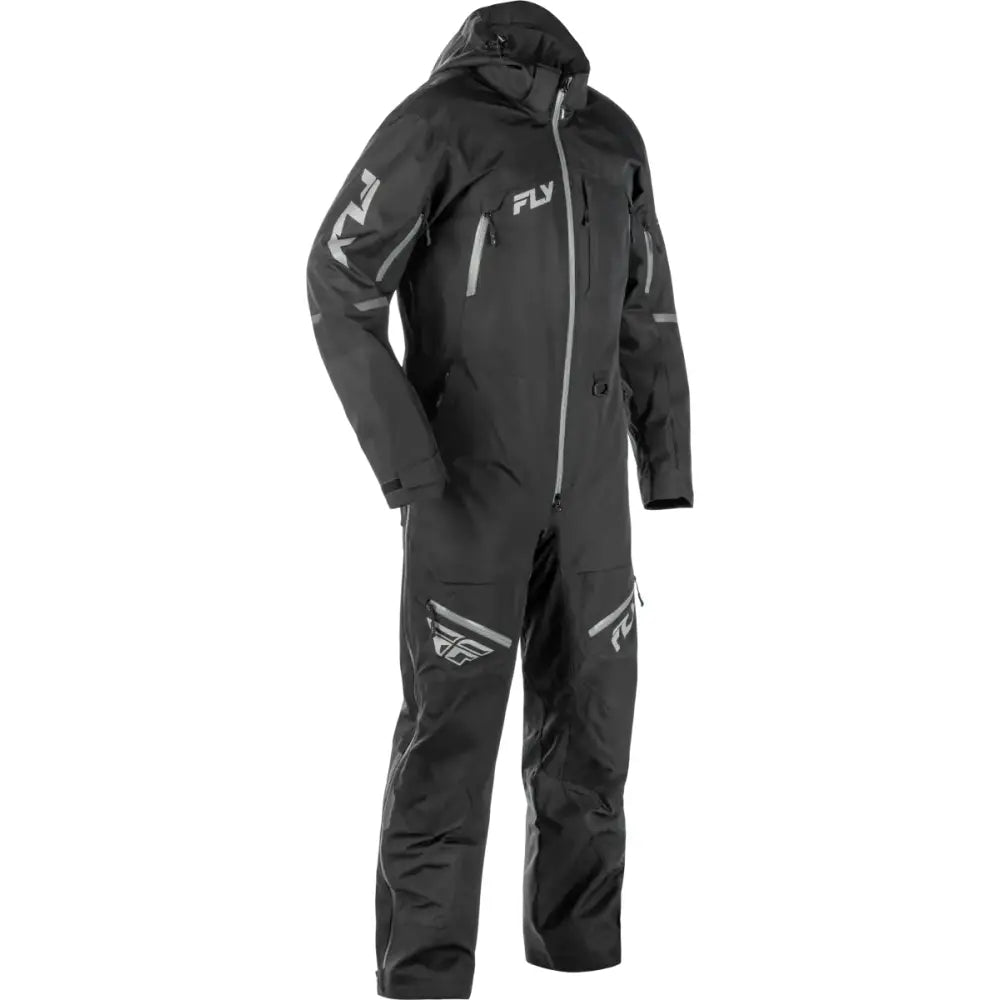 Incline Monosuit Black Lt - FLY RACING