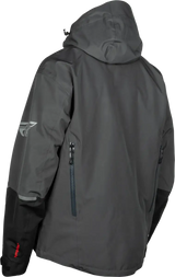 Incline Jacket Grey/Black 3x - FLY RACING